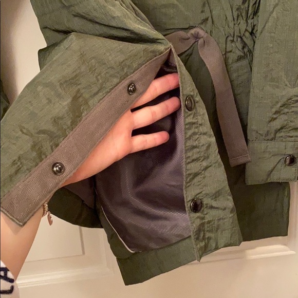 Brand New Banana Republic Parka - Picture 3 of 6